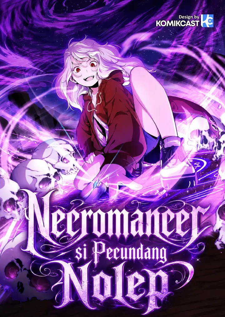The Outcast Loser Necromancer