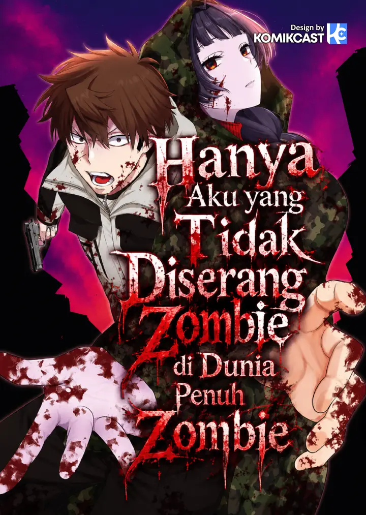 Zombie no Afureta Sekai Ore Dake ga Osowarenai
