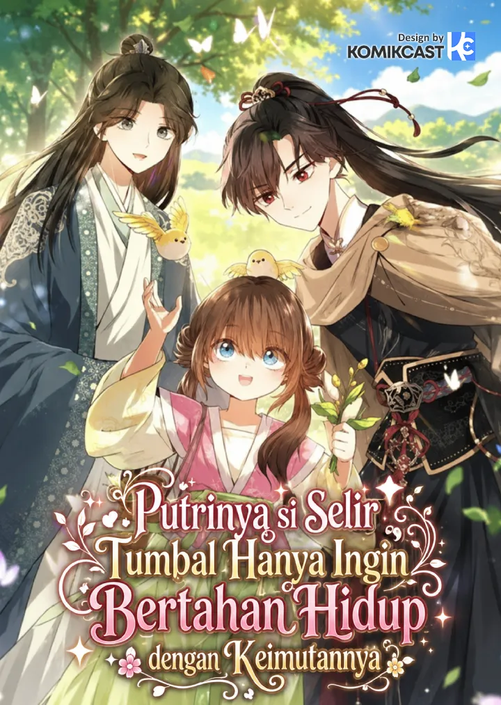 The Cannon-Fodder Concubine’s Daughter Just Wants to Survive by Being Adorable
