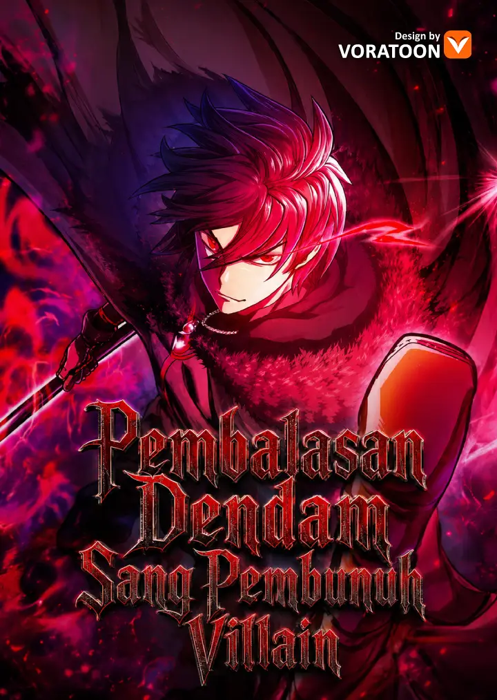 The Vengeful Villain Slayer