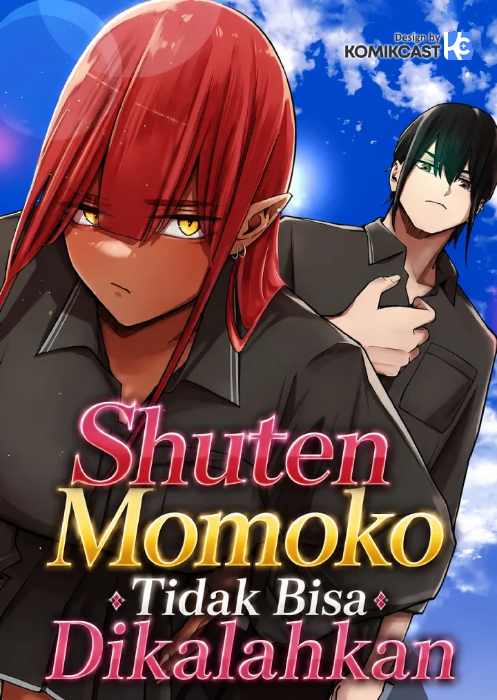 Shuten Momoko Can’t Be Defeated