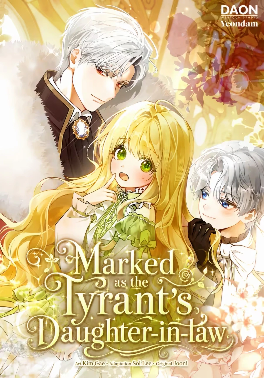 Marked as the Tyrant’s Daughter-in-law
