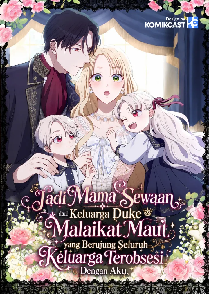 I Became the Contract Mother of the Grim Reaper Duke’s Family and They Became Obsessed With Me