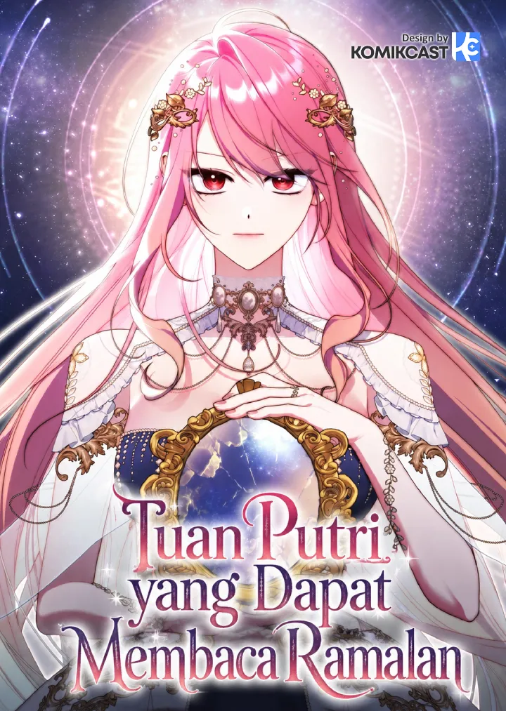 A Princess Who Reads Fortune