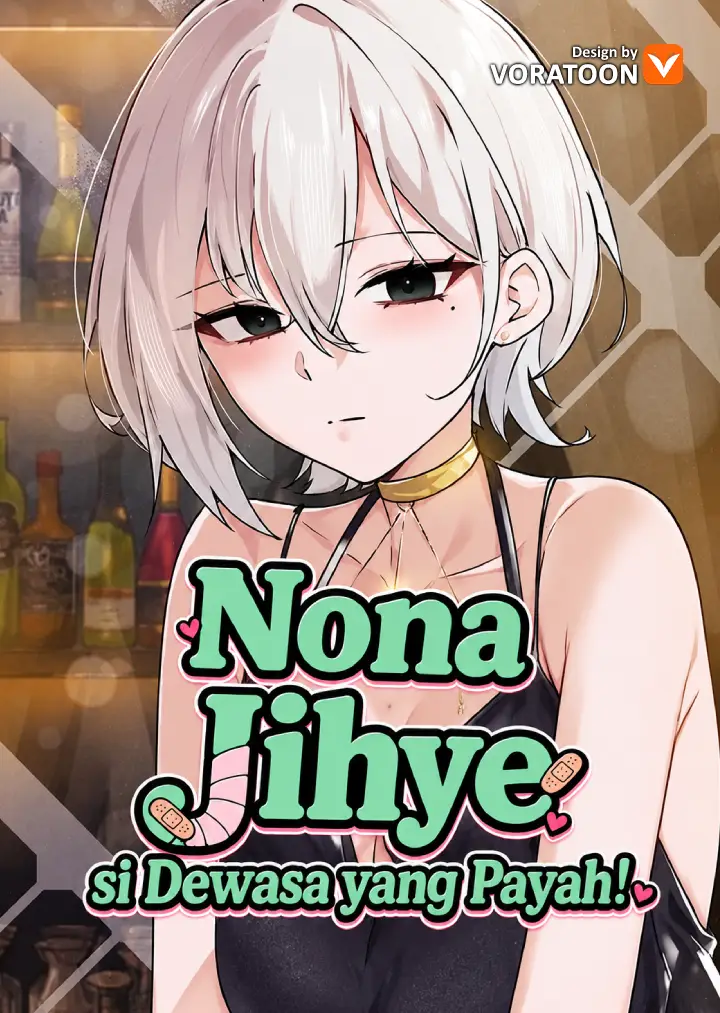Miss Ji-Hye, The Uncool Adult