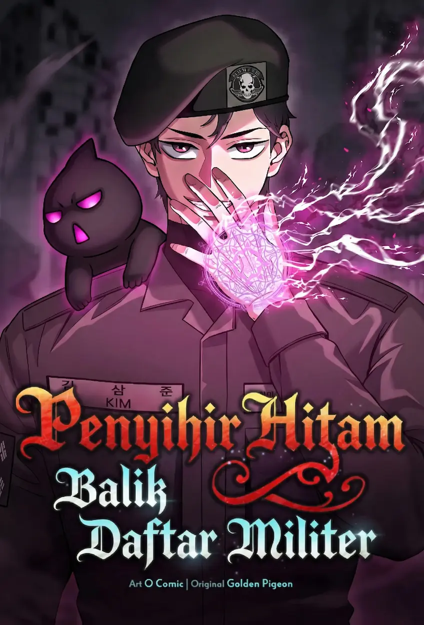 The Dark Mage’s Return to Enlistment