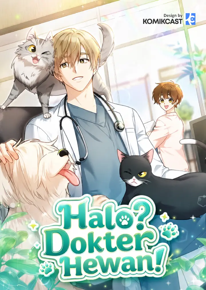 Hello? Veterinarian!