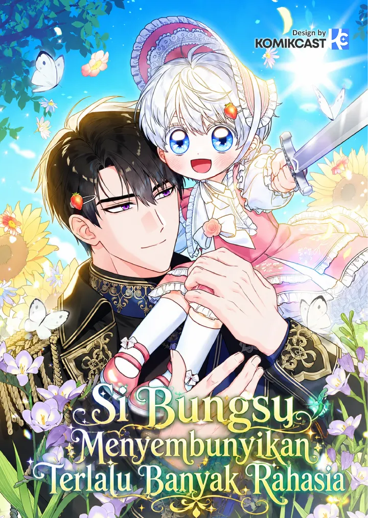The Youngest Hides Way Too Much