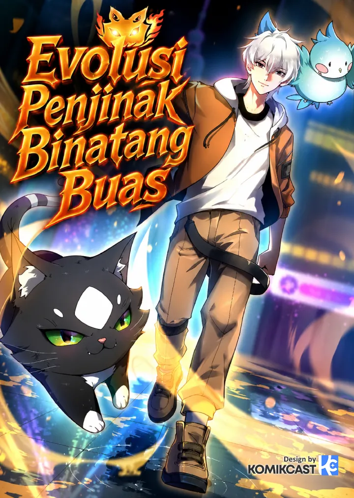 Beast Tamer Evolution