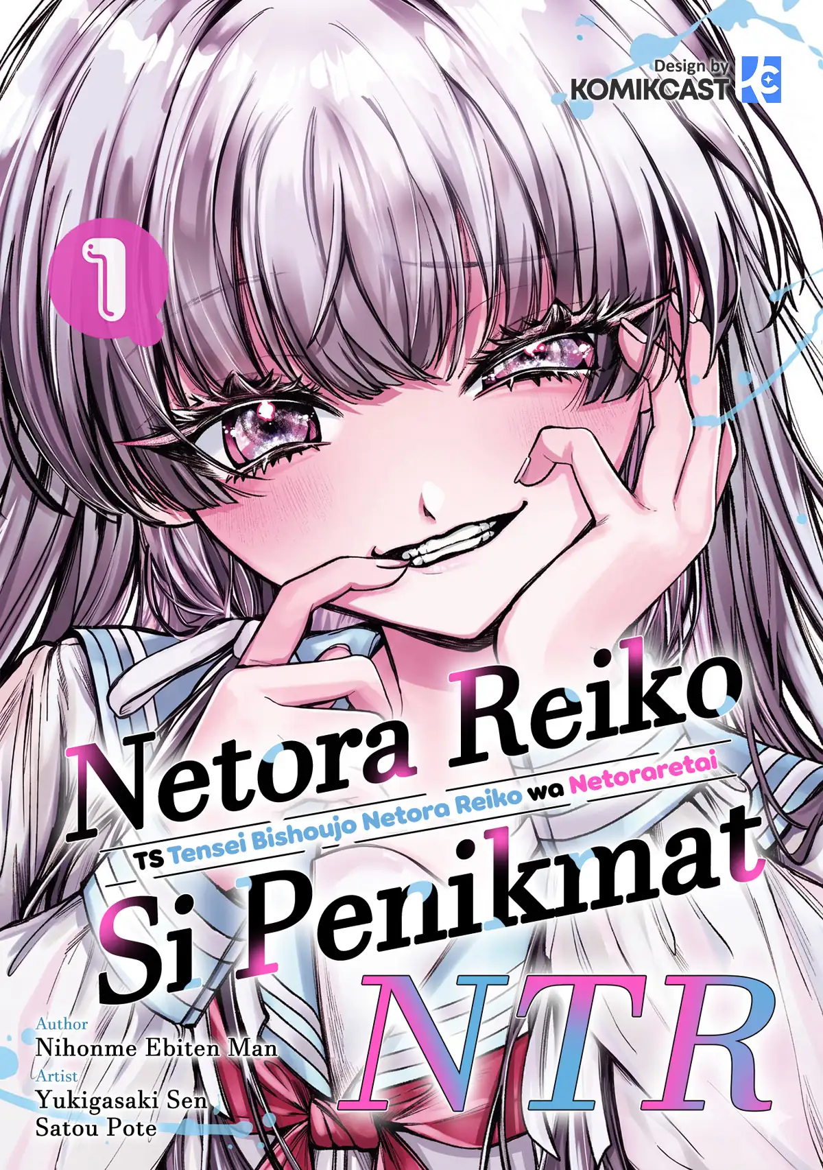 TS Tensei Bishoujo Netora Reiko wa Netoraretai