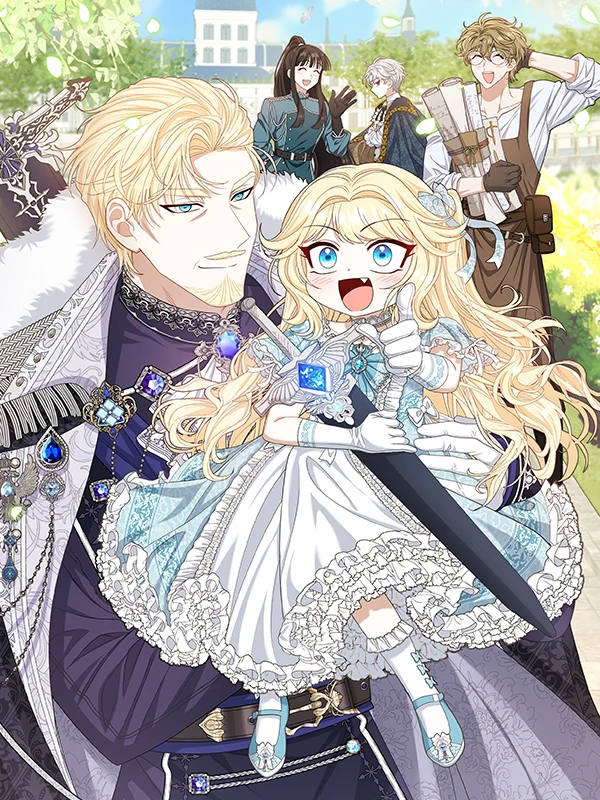 I’m The Only Granddaughter Of The Strongest Duke