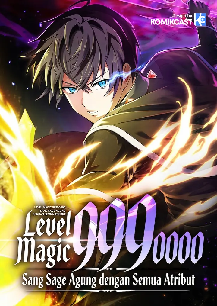 Magic Level 99990000 All-Attribute Great Sage