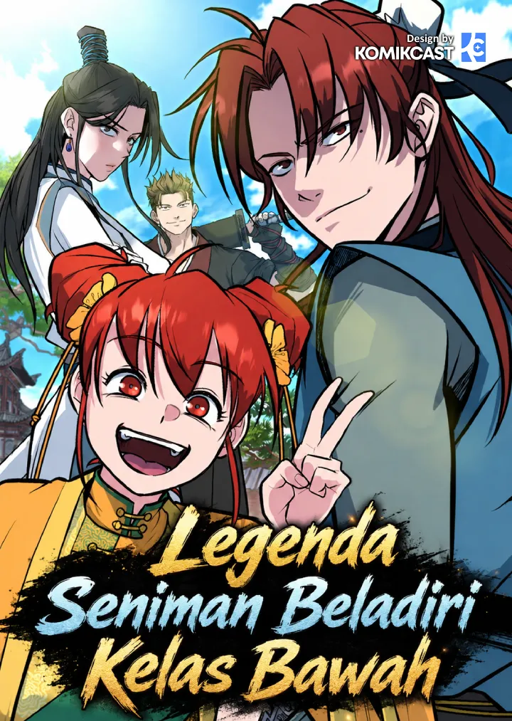 Legend of the Low-Level Martial Artist