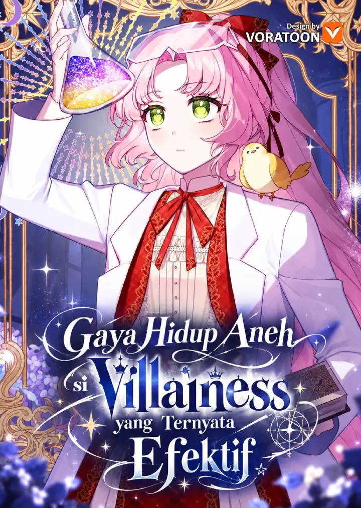 A Strange But Effective Villainess Life