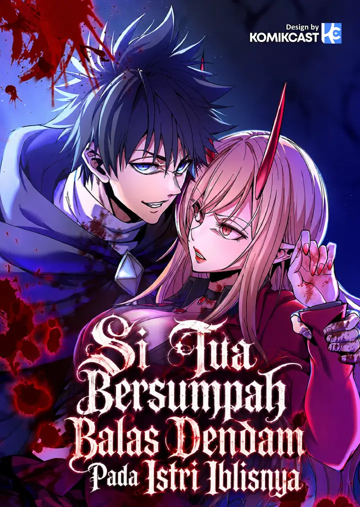 The Old Man Vows Revenge Against His Demon Wife