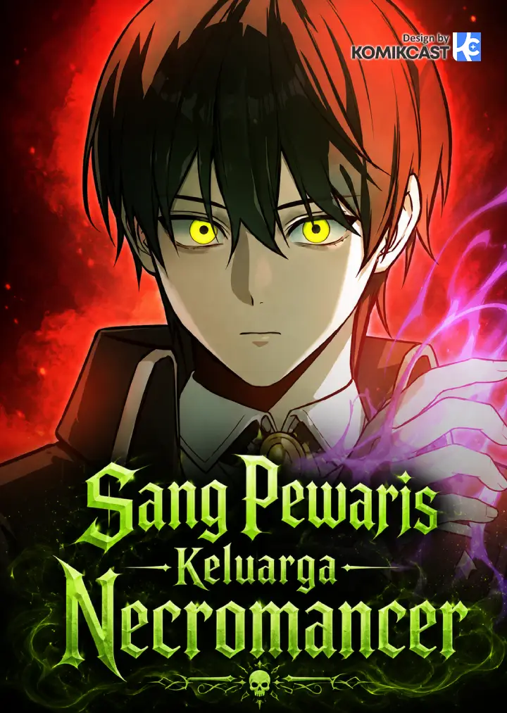 The Necromancer Family’s Young Heir