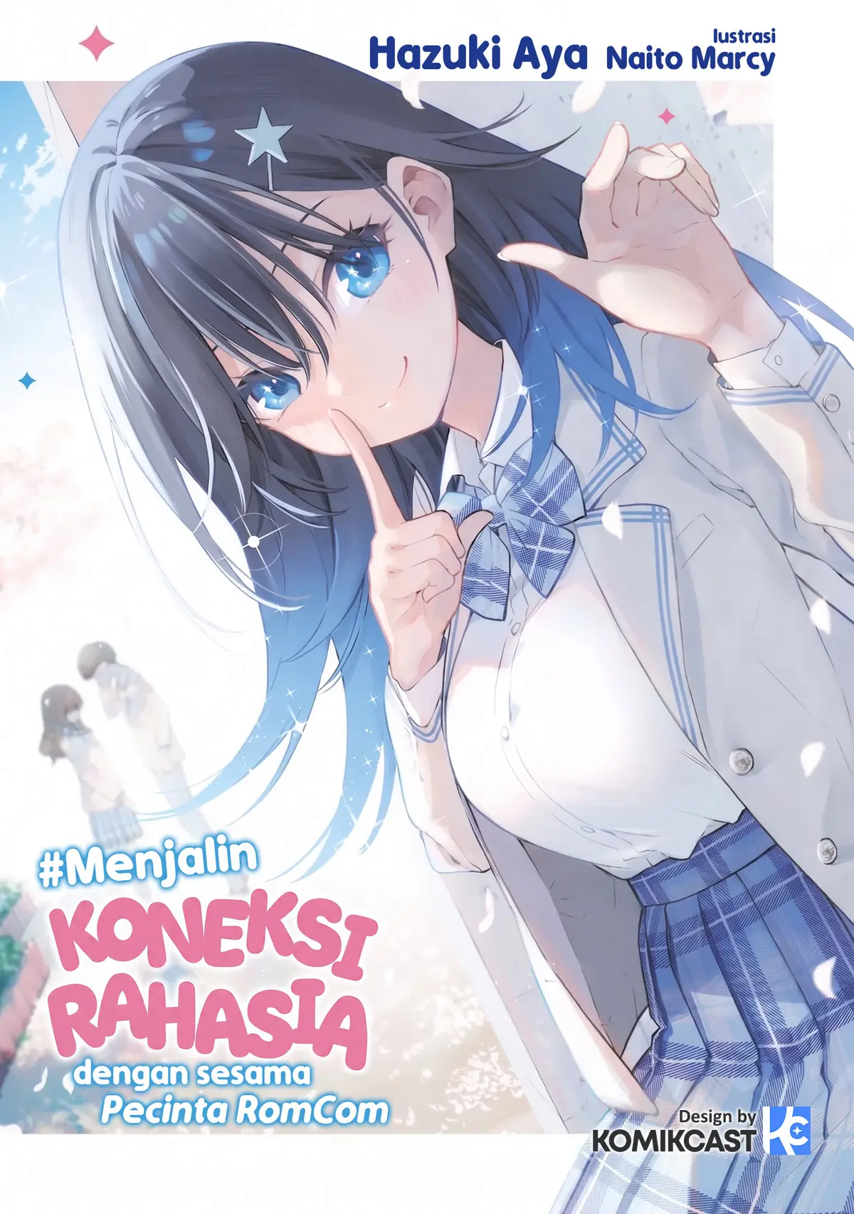 #RabuKome Suki to Kossori Tsunagaritai