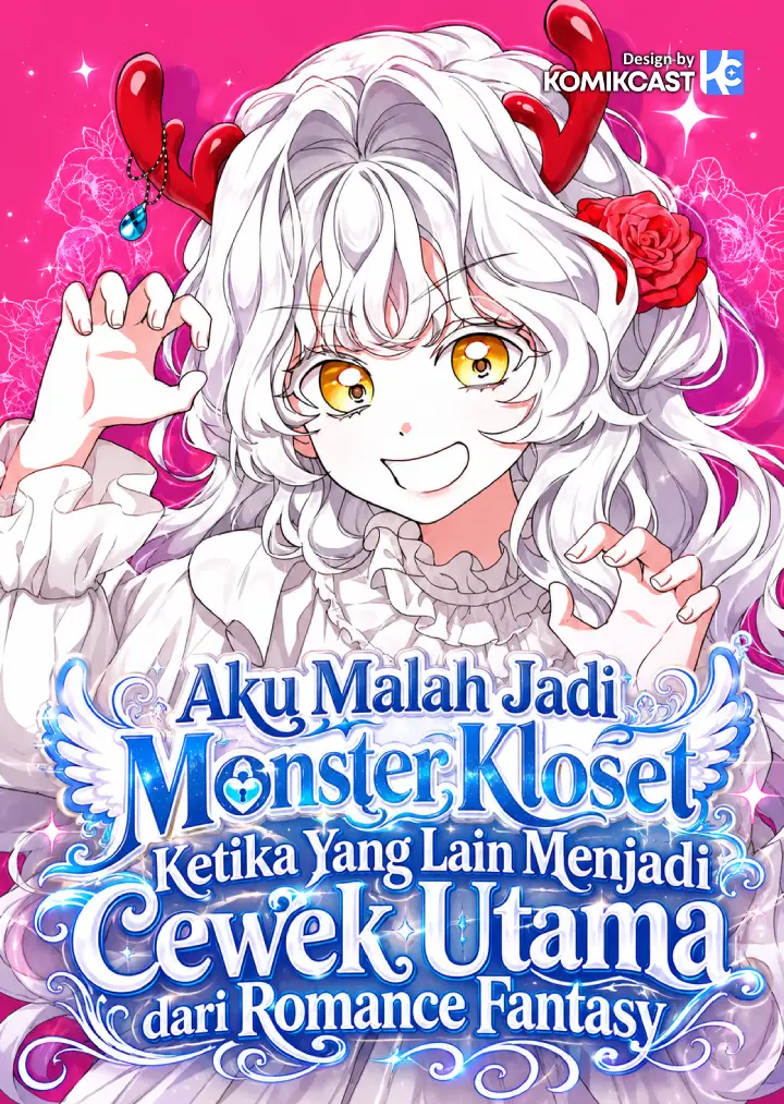 Everyone Else Became a Romance Fantasy Heroine, But I Became a Closet Monster
