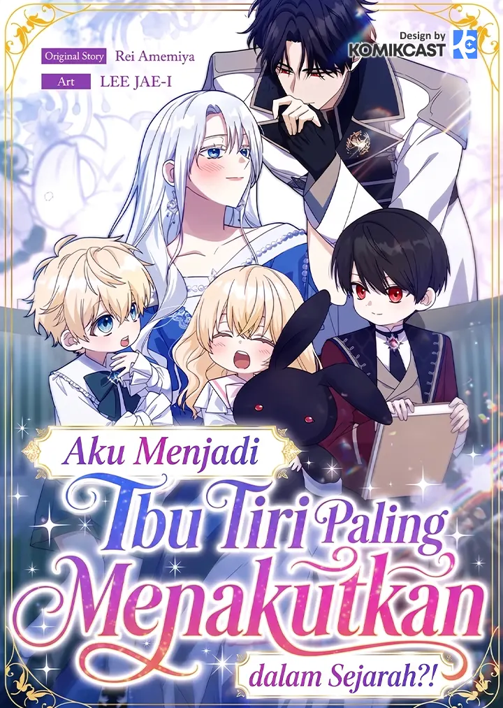 I Became the Most Terrifying Stepmother in History?!