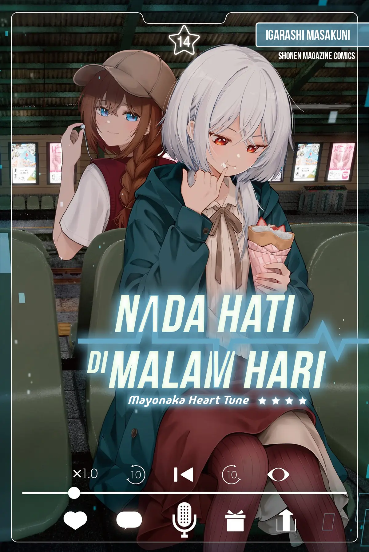 Mayonaka Heart Tune