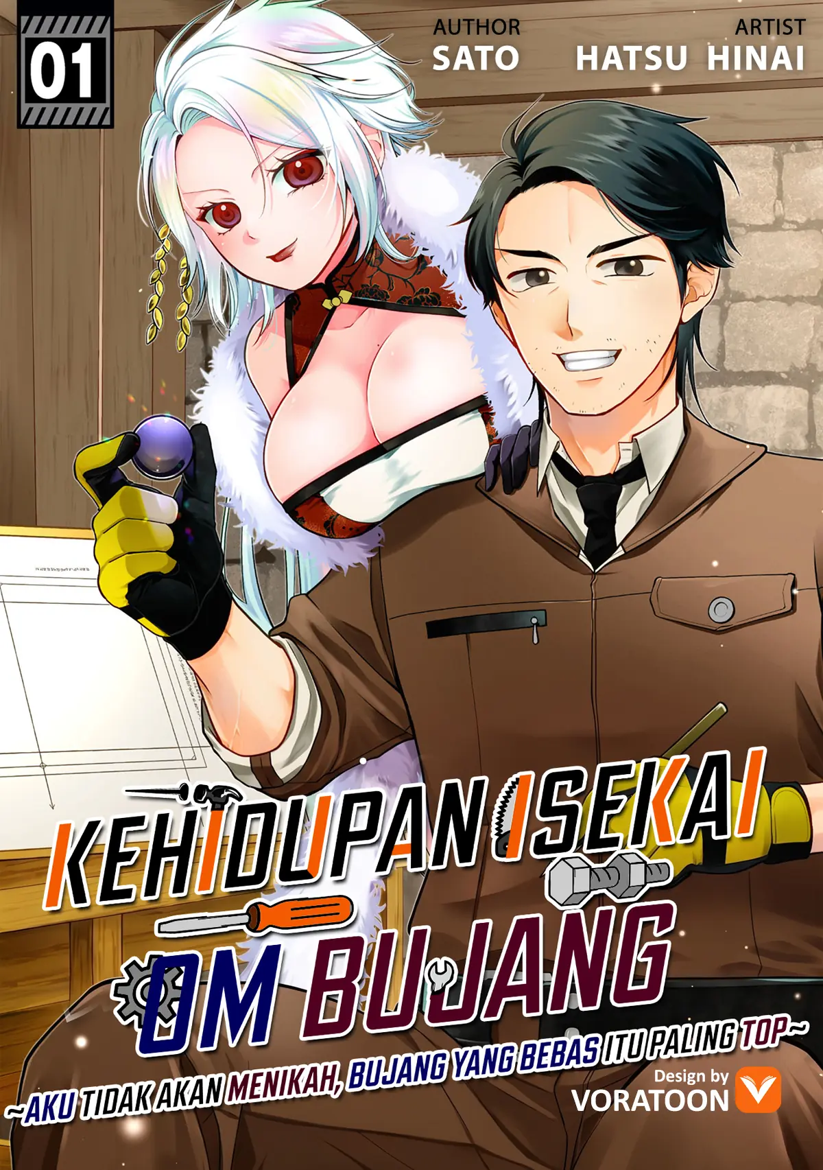 Dokushin Ojisan no Isekai Life