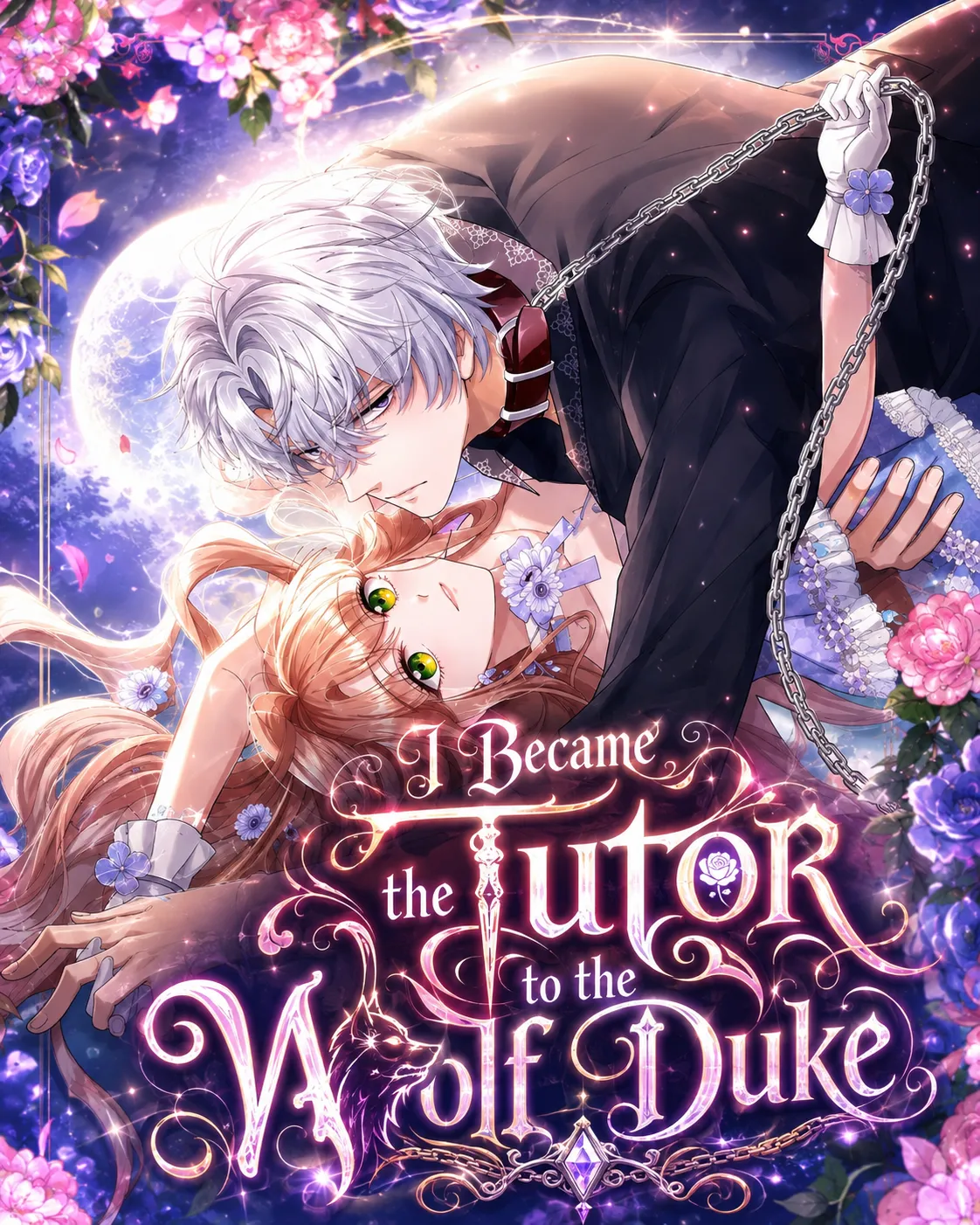 I Became the Tutor to the Wolf Duke