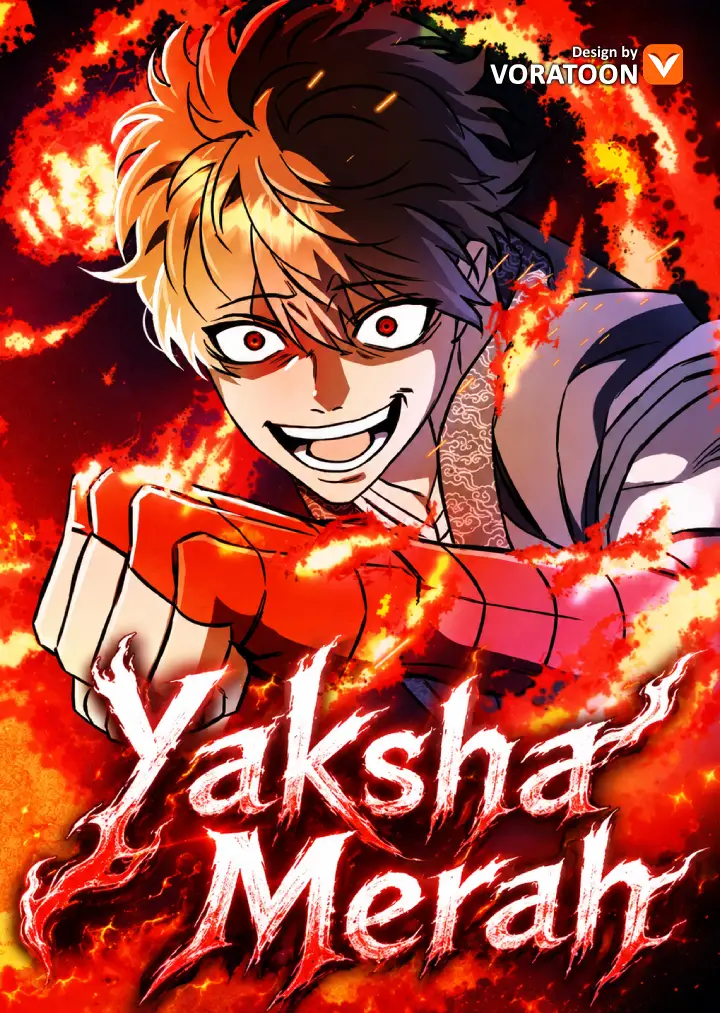 Crimson Yaksha